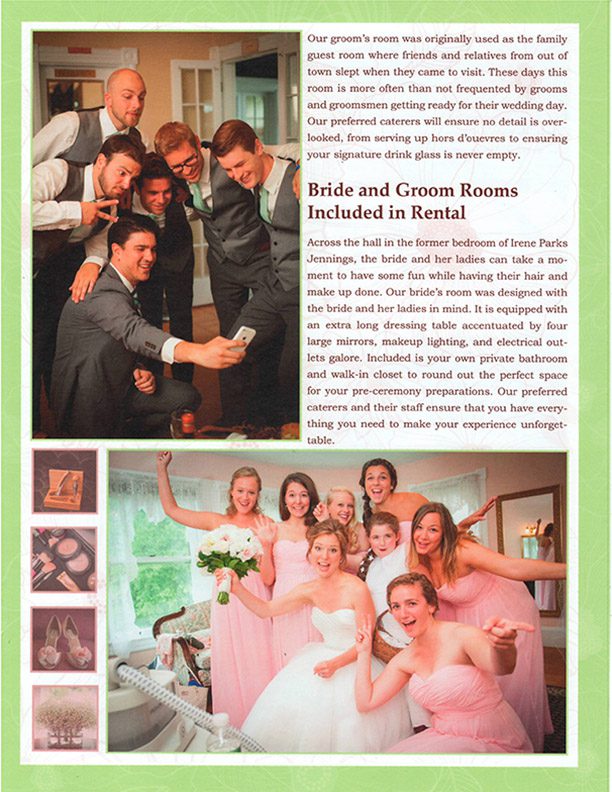 brochure-page-five-describes-bride-and-groom-rooms
