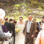 Day Two of Triple Header shaina-and-dad-walking-down-aisle