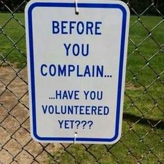 Volunteer at Tarrywile Park don't-complain-volunteer-enjoy-the-park